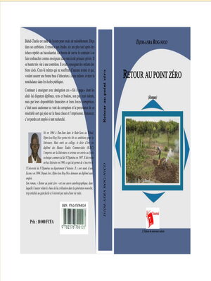 cover image of Retour Au Point Zéro